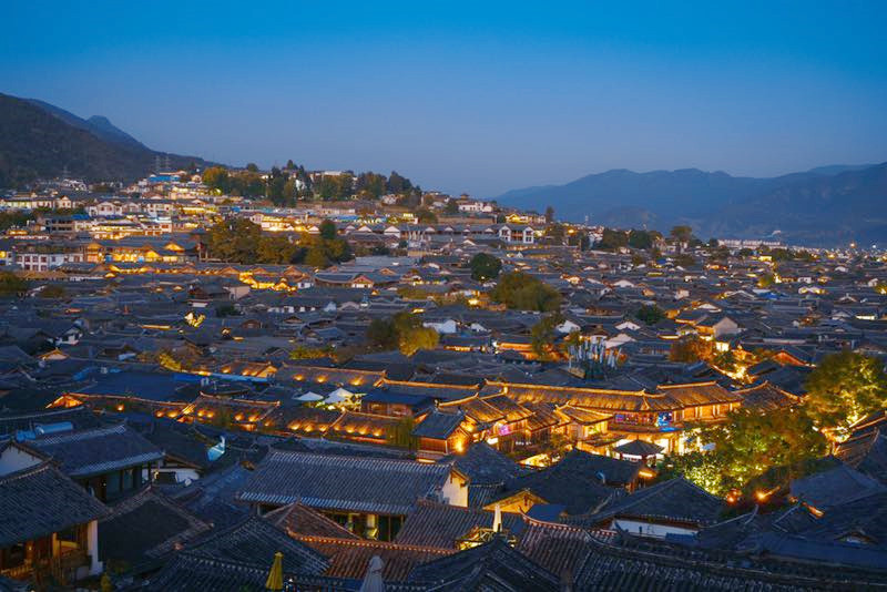麗江收維護(hù)費(fèi)，其他古城如何保護(hù)更新